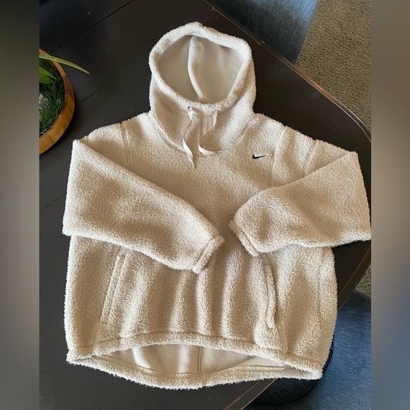 Nike - Therma-Fit Training Fleece Hoodie - Picture 5 of 8